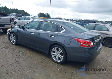 2013 Nissan Altima 3.5 S из США, поврежденный, VIN 1N4BL3AP1DC146821